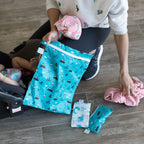 Bumkins Wet Bag - Outdoors Bumkins Wet Bag - Outdoors 