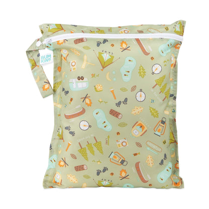 Bumkins Wet Bag - Camp Gear Bumkins Wet Bag - Camp Gear 