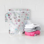 Bumkins Wet Bag - Floral Bumkins Wet Bag - Floral 