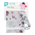 Bumkins Wet Bag - Floral Bumkins Wet Bag - Floral 