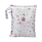 Bumkins Wet Bag - Floral Bumkins Wet Bag - Floral 