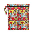 Bumkins Wet Bag - DC Comics Wonder Woman Bumkins Wet Bag - DC Comics Wonder Woman 