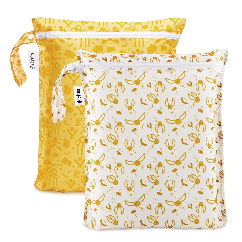 Bumkins Harry Potter™ Wet Bag - 2 Pack: Quidditch™ Bumkins Harry Potter™ Wet Bag - 2 Pack: Quidditch™ 