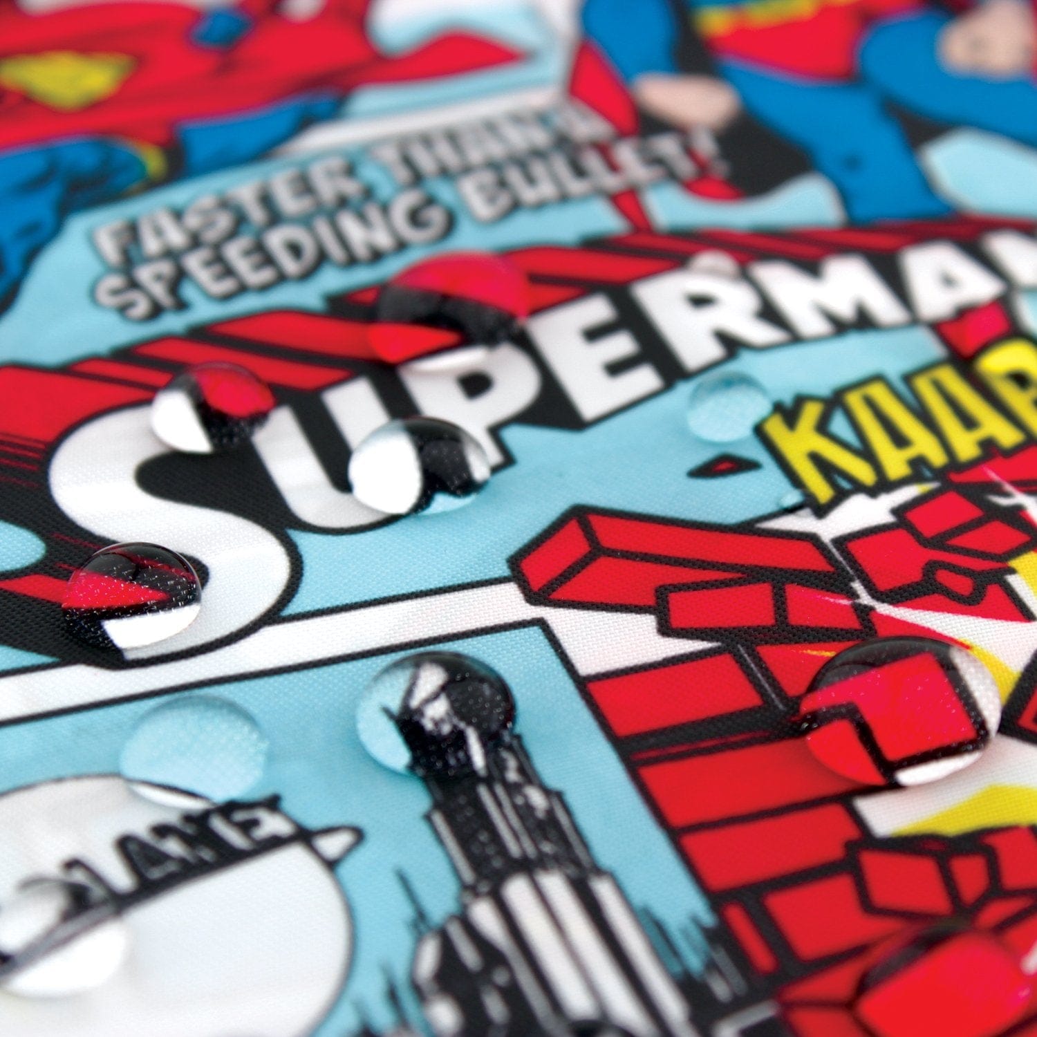 Bumkins DC Comics™ Reusable Small Snack Bag - 2 Pack Bumkins DC Comics™ Reusable Small Snack Bag - 2 Pack 