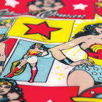 Bumkins Wet Bag - DC Comics Wonder Woman Bumkins Wet Bag - DC Comics Wonder Woman 