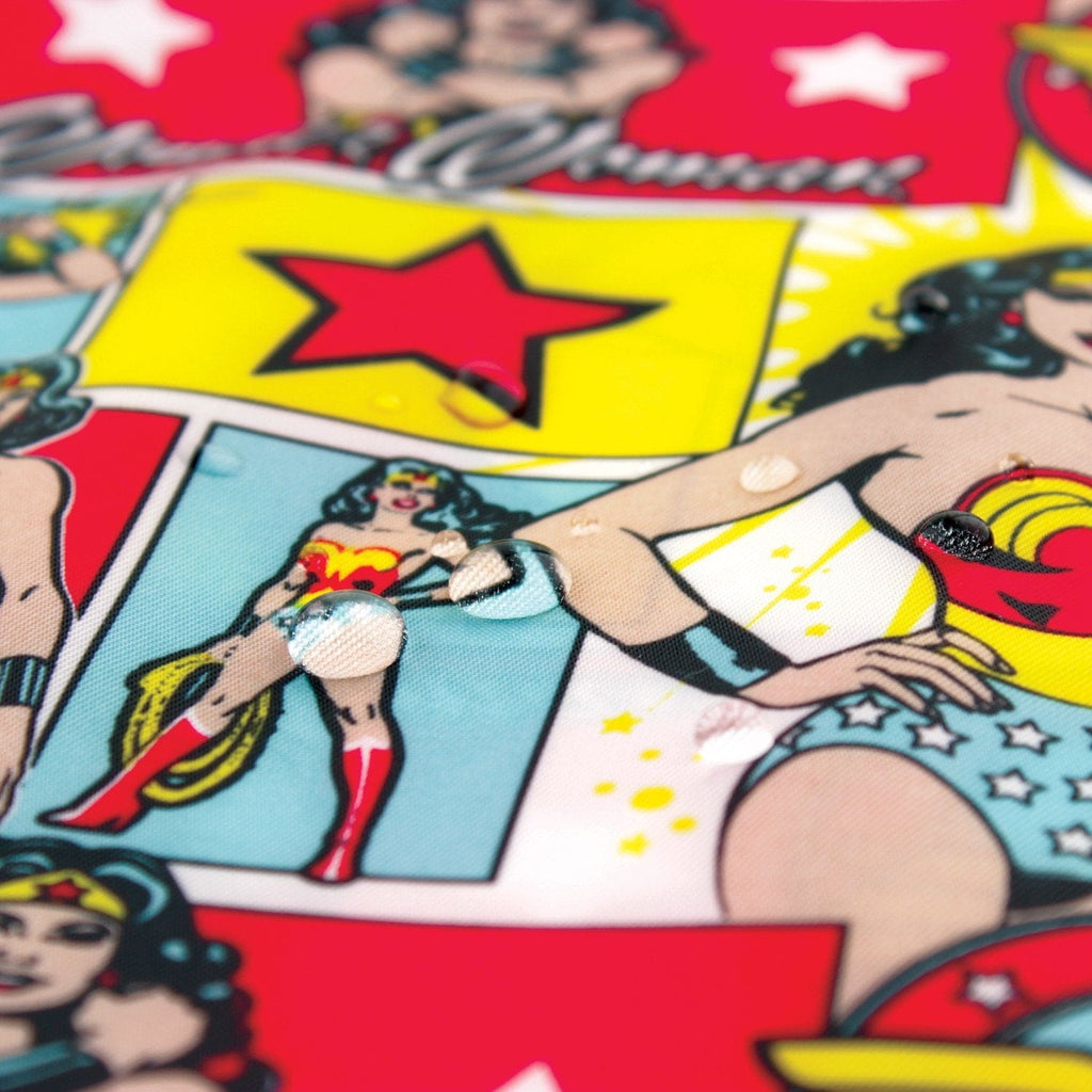 Bumkins Wet Bag - DC Comics Wonder Woman Bumkins Wet Bag - DC Comics Wonder Woman 