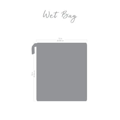 Bumkins Wet Bag - Camp Gear Bumkins Wet Bag - Camp Gear 