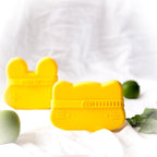 We Might Be Tiny Bunny Silicone Bowl and Plate Snackie We Might Be Tiny Bunny Silicone Bowl and Plate Snackie 