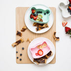 We Might Be Tiny Bear Silicone Bowl and Plate Snackie We Might Be Tiny Bear Silicone Bowl and Plate Snackie 