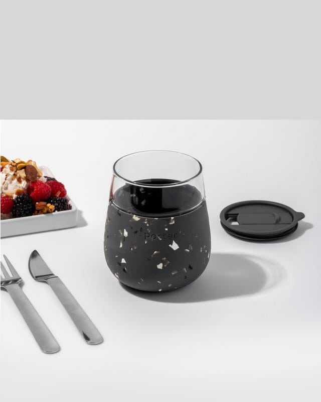 W&P Porter Glass Terazzo Tumbler 444ml W&P Porter Glass Terazzo Tumbler 444ml 