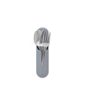 W&P Porter Stainless Steel Utensil Set Slate WP-PUT-SL