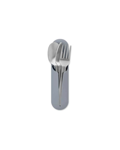 W&P Porter Stainless Steel Utensil Set Slate WP-PUT-SL