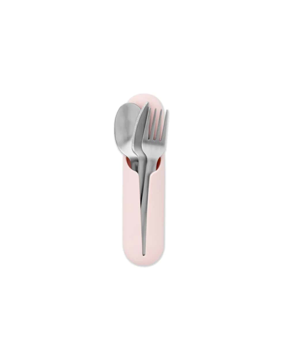 W&P Porter Stainless Steel Utensil Set Blush WP-PUT-BL