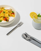 W&P Porter Stainless Steel Utensil Set W&P Porter Stainless Steel Utensil Set 