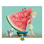 Ethicool Watermelon Pip Kids Picture Book Ethicool Watermelon Pip Kids Picture Book 