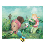 Ethicool Watermelon Pip Kids Picture Book Ethicool Watermelon Pip Kids Picture Book 