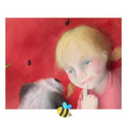 Ethicool Watermelon Pip Kids Picture Book Ethicool Watermelon Pip Kids Picture Book 