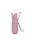 We Might Be Tiny Silicone Keepie + Straw Set We Might Be Tiny Silicone Keepie + Straw Set 
