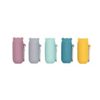 We Might Be Tiny Silicone Keepie + Straw Set We Might Be Tiny Silicone Keepie + Straw Set 