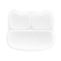 We Might Be Tiny Clear Silicone Cat Stickie Plate Lid We Might Be Tiny Clear Silicone Cat Stickie Plate Lid 