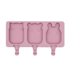 We Might Be Tiny Silicone Frostie Icy Pole Moulds Dusty Rose TIFR01