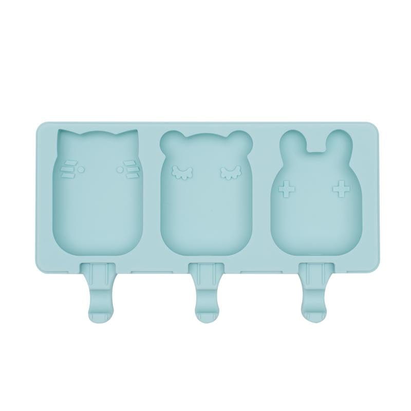 We Might Be Tiny Silicone Frostie Icy Pole Moulds Minty Green TIFR04