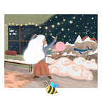Ethicool When Grandma was the Moon Kids Picture Book Ethicool When Grandma was the Moon Kids Picture Book 