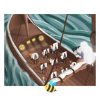 Ethicool When Grandma was the Moon Kids Picture Book Ethicool When Grandma was the Moon Kids Picture Book 