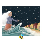 Ethicool When Grandma was the Moon Kids Picture Book Ethicool When Grandma was the Moon Kids Picture Book 