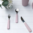 Amelia Frank Children's 3 Piece Cutlery Set Amelia Frank Children's 3 Piece Cutlery Set 