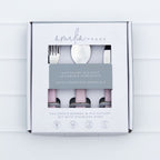 Amelia Frank Children's 3 Piece Cutlery Set Amelia Frank Children's 3 Piece Cutlery Set 