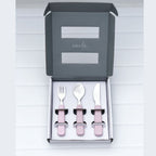 Amelia Frank Children's 3 Piece Cutlery Set Amelia Frank Children's 3 Piece Cutlery Set 