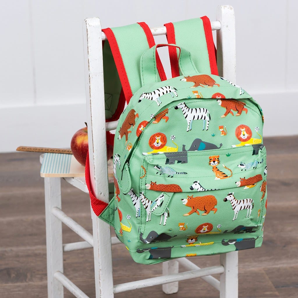 Rex London Animal Park Mini Backpack Rex London Animal Park Mini Backpack 