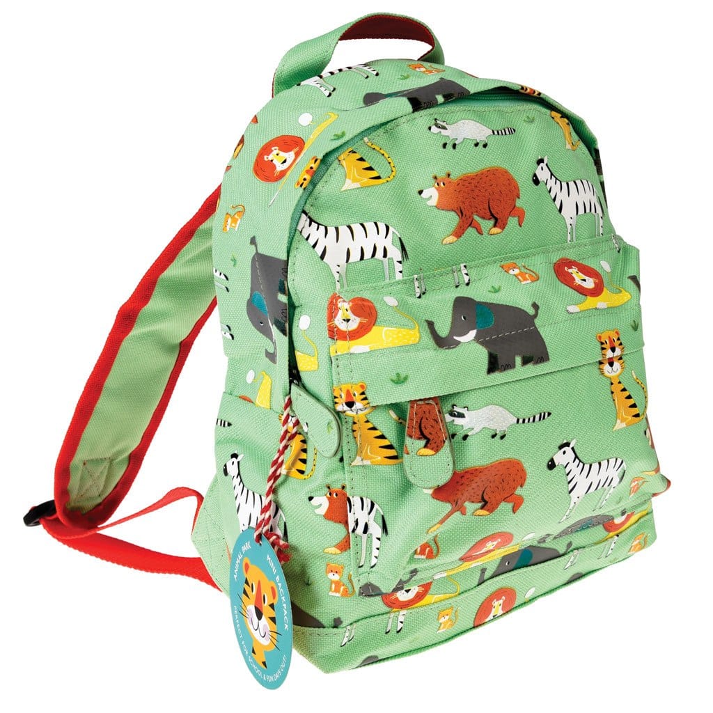 Rex London Animal Park Mini Backpack Rex London Animal Park Mini Backpack 