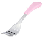 Avanchy Stainless Steel Fork & Baby Spoon Set Avanchy Stainless Steel Fork & Baby Spoon Set 