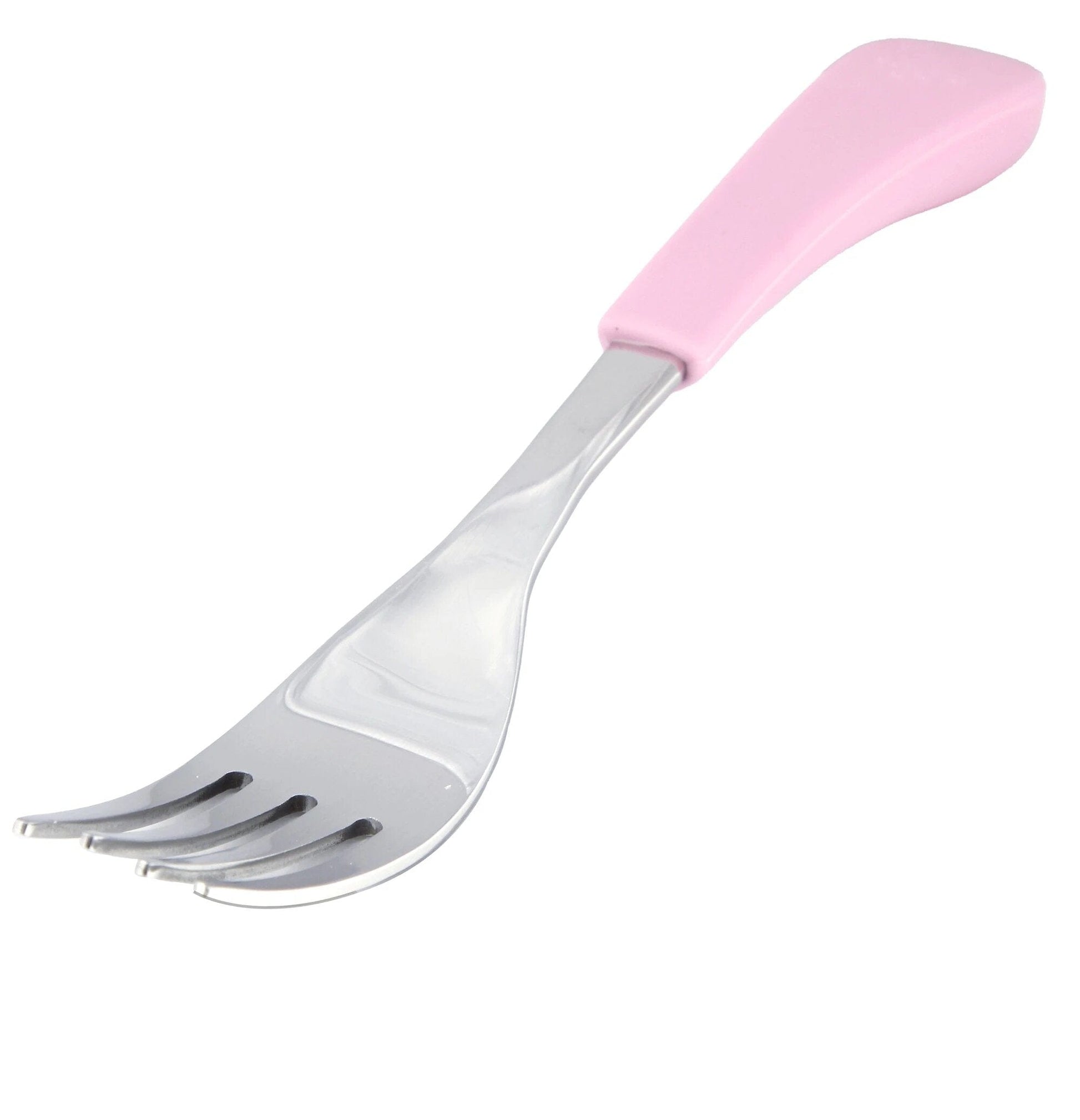 Avanchy Stainless Steel Fork & Baby Spoon Set Avanchy Stainless Steel Fork & Baby Spoon Set 