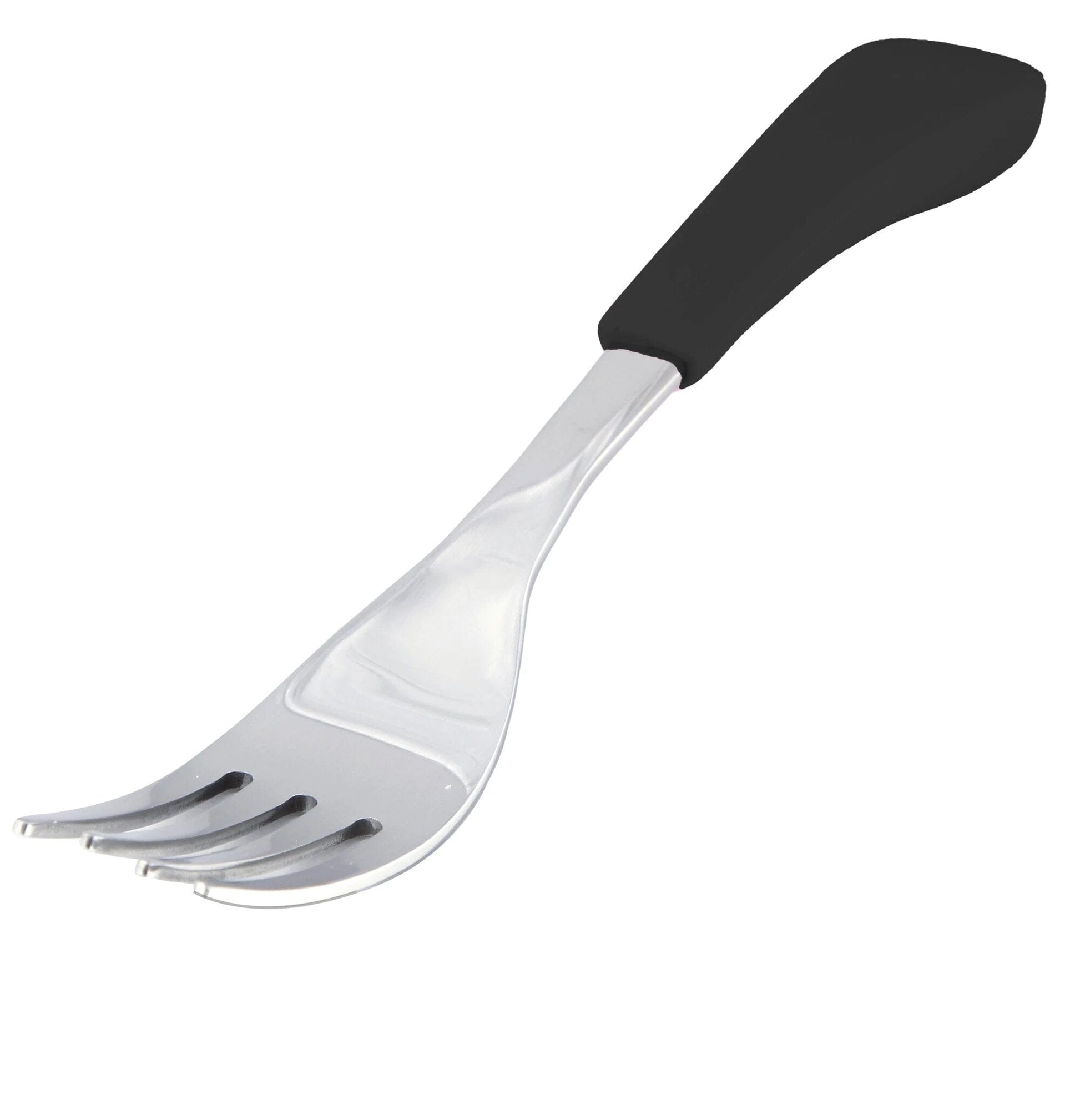 Avanchy Stainless Steel Fork & Baby Spoon Set Avanchy Stainless Steel Fork & Baby Spoon Set 