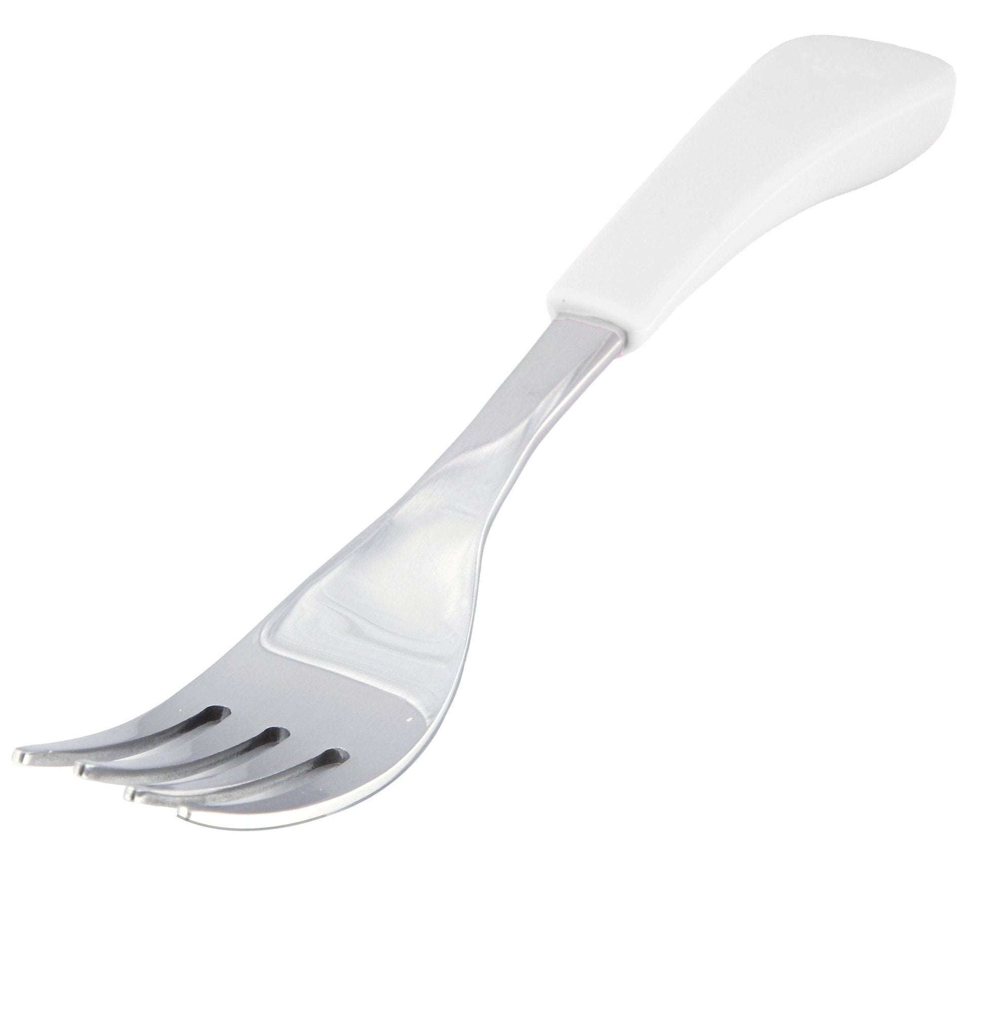 Avanchy Stainless Steel Fork & Baby Spoon Set Avanchy Stainless Steel Fork & Baby Spoon Set 