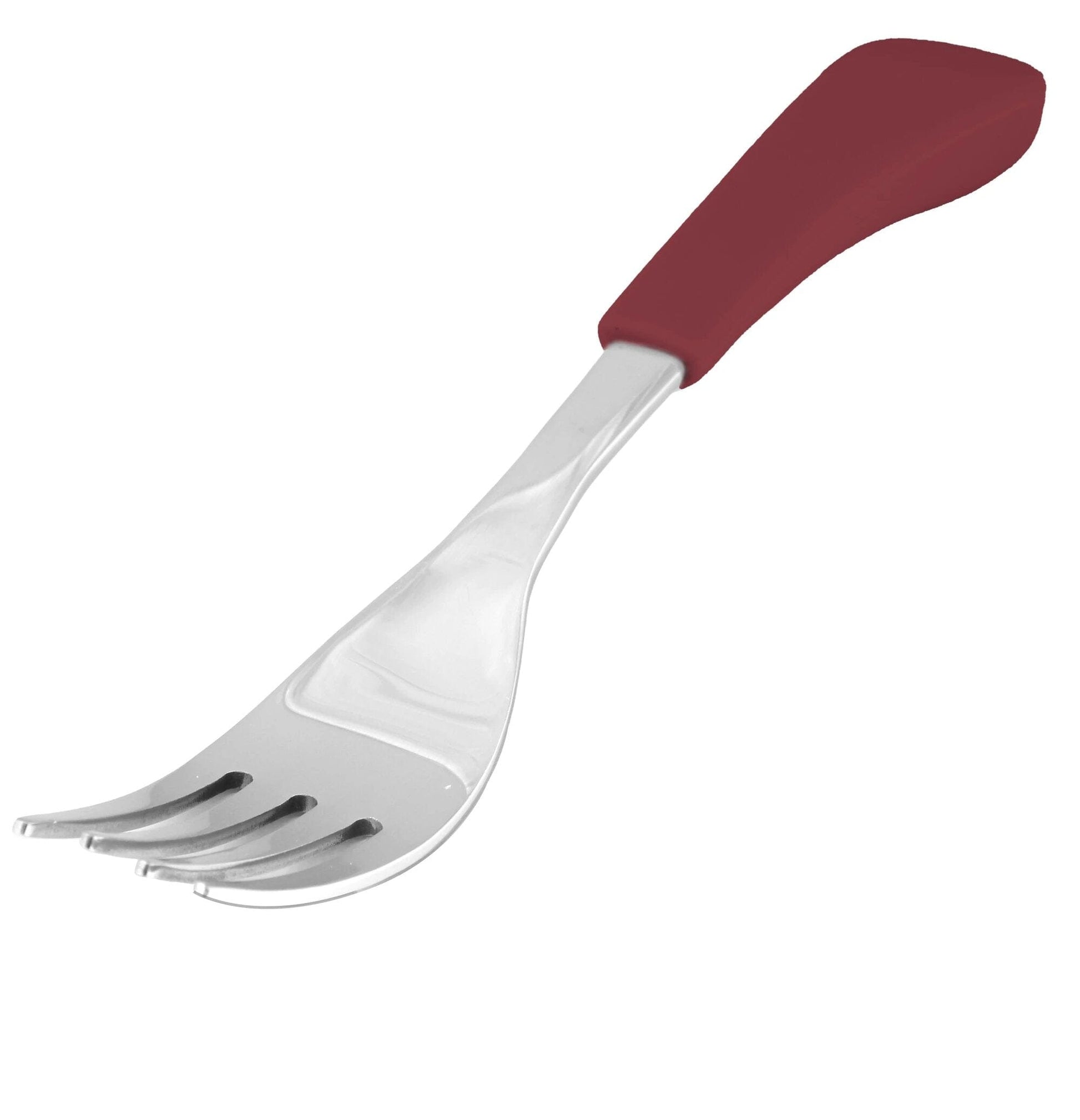 Avanchy Stainless Steel Fork & Baby Spoon Set Avanchy Stainless Steel Fork & Baby Spoon Set 