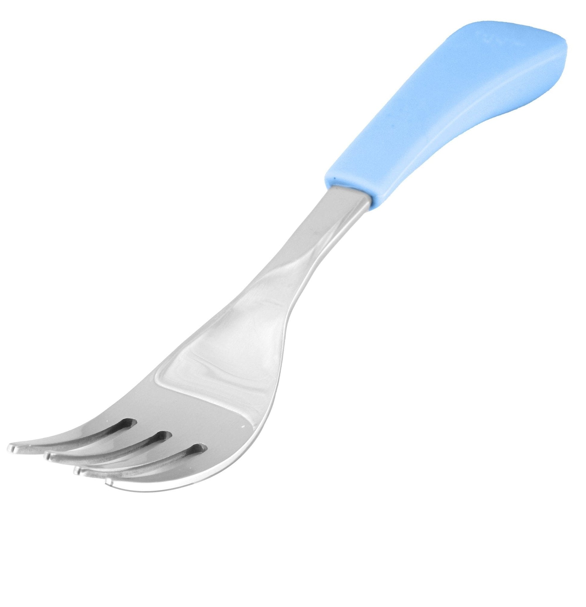 Avanchy Stainless Steel Fork & Baby Spoon Set Avanchy Stainless Steel Fork & Baby Spoon Set 