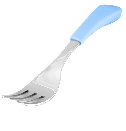 Avanchy Stainless Steel Fork & Baby Spoon Set Avanchy Stainless Steel Fork & Baby Spoon Set 