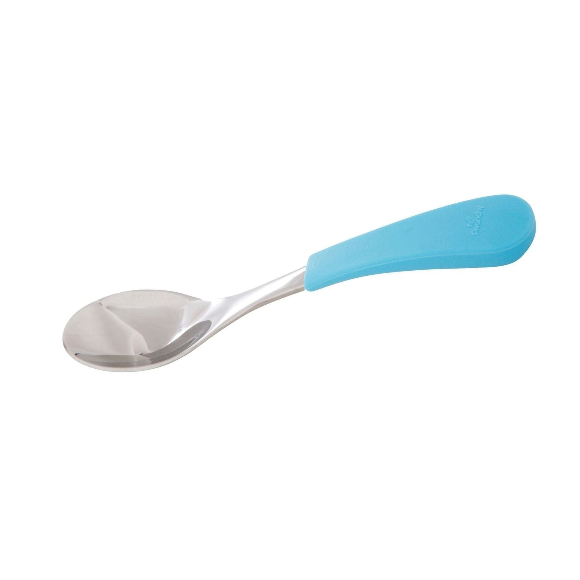 Avanchy Stainless Steel Fork & Baby Spoon Set Avanchy Stainless Steel Fork & Baby Spoon Set 