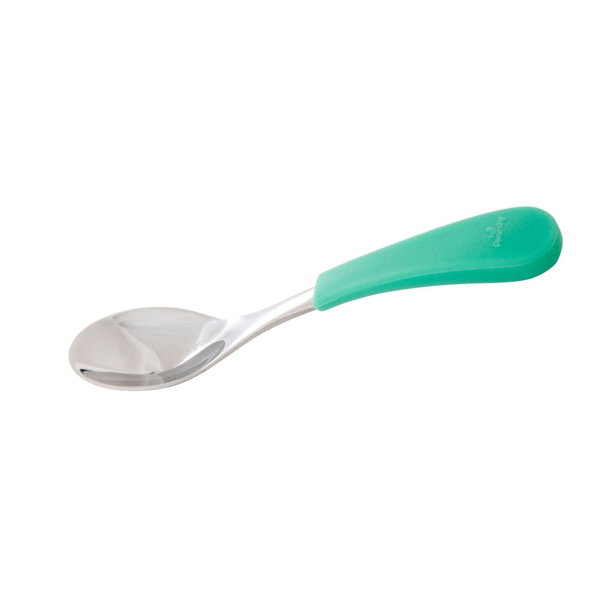 Avanchy Stainless Steel Fork & Baby Spoon Set Avanchy Stainless Steel Fork & Baby Spoon Set 