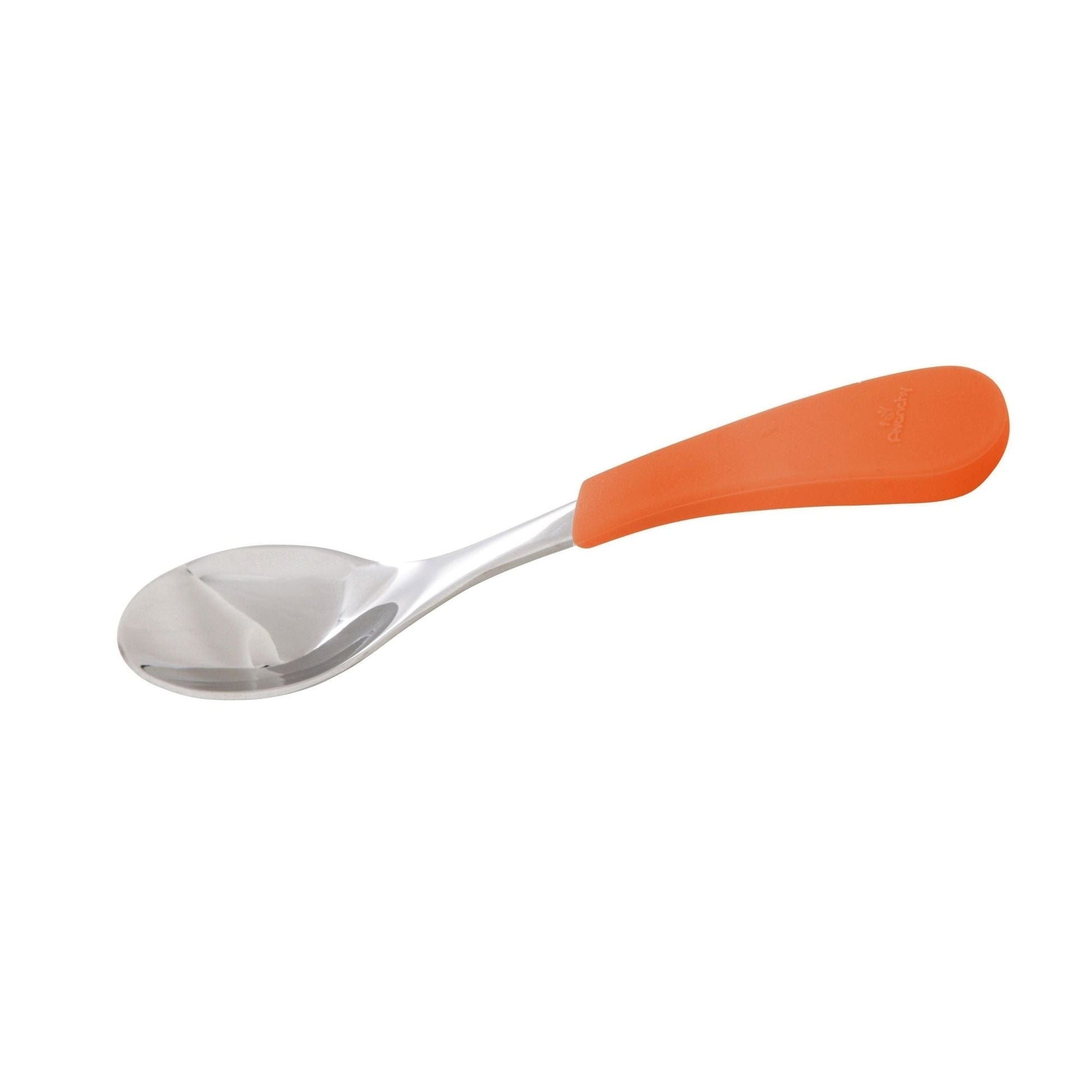 Avanchy Stainless Steel Fork & Baby Spoon Set Avanchy Stainless Steel Fork & Baby Spoon Set 