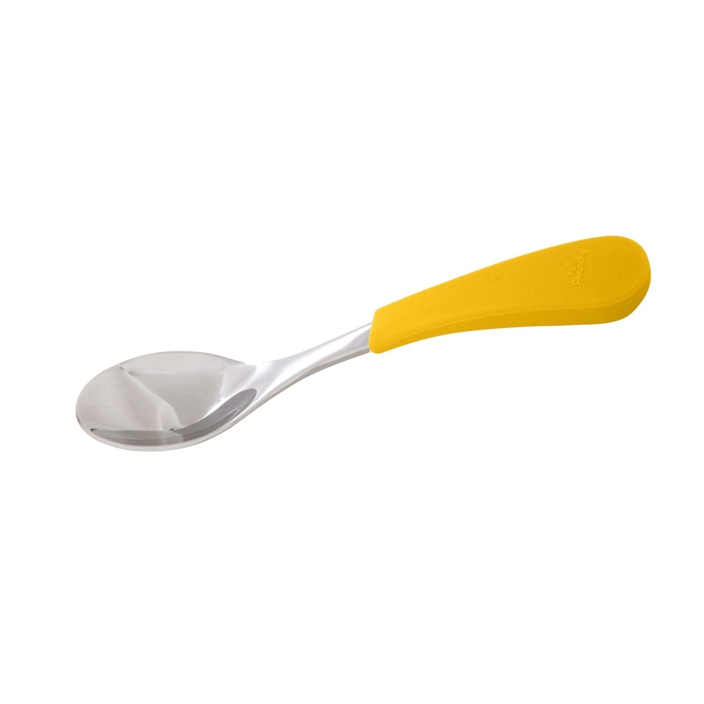 Avanchy Stainless Steel Fork & Baby Spoon Set Avanchy Stainless Steel Fork & Baby Spoon Set 
