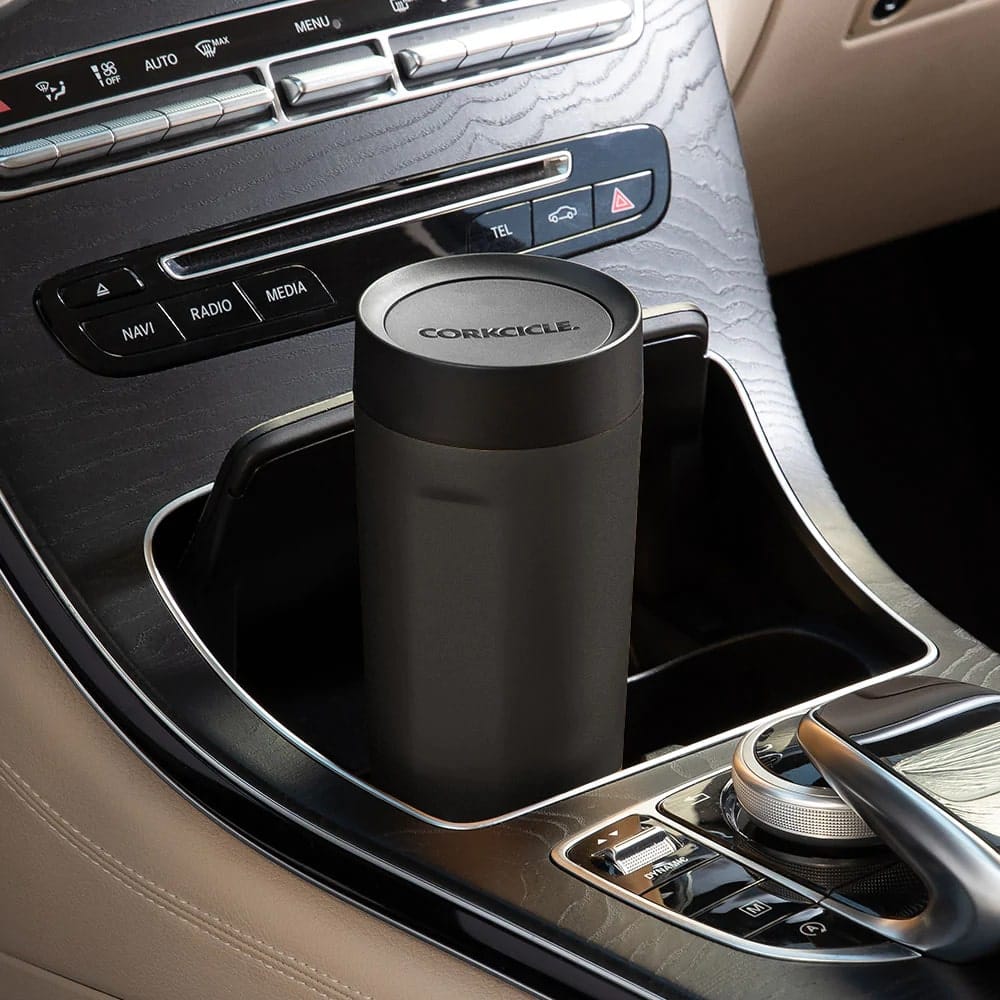 Corkcicle Commuter Cup Spill-Proof Insulated Travel Coffee Mug 260ml Corkcicle Commuter Cup Spill-Proof Insulated Travel Coffee Mug 260ml 