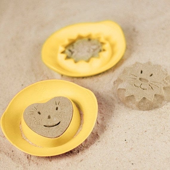 Quut Triplet Beach Toys Set Quut Triplet Beach Toys Set 