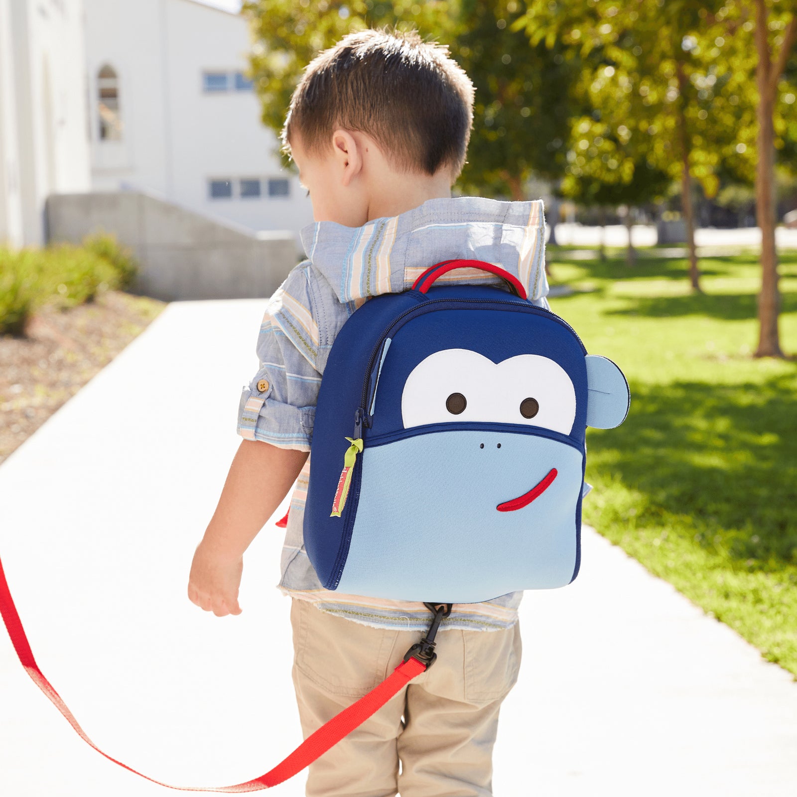 Dabbawalla Toddler Harness Backpacks Dabbawalla Toddler Harness Backpacks 