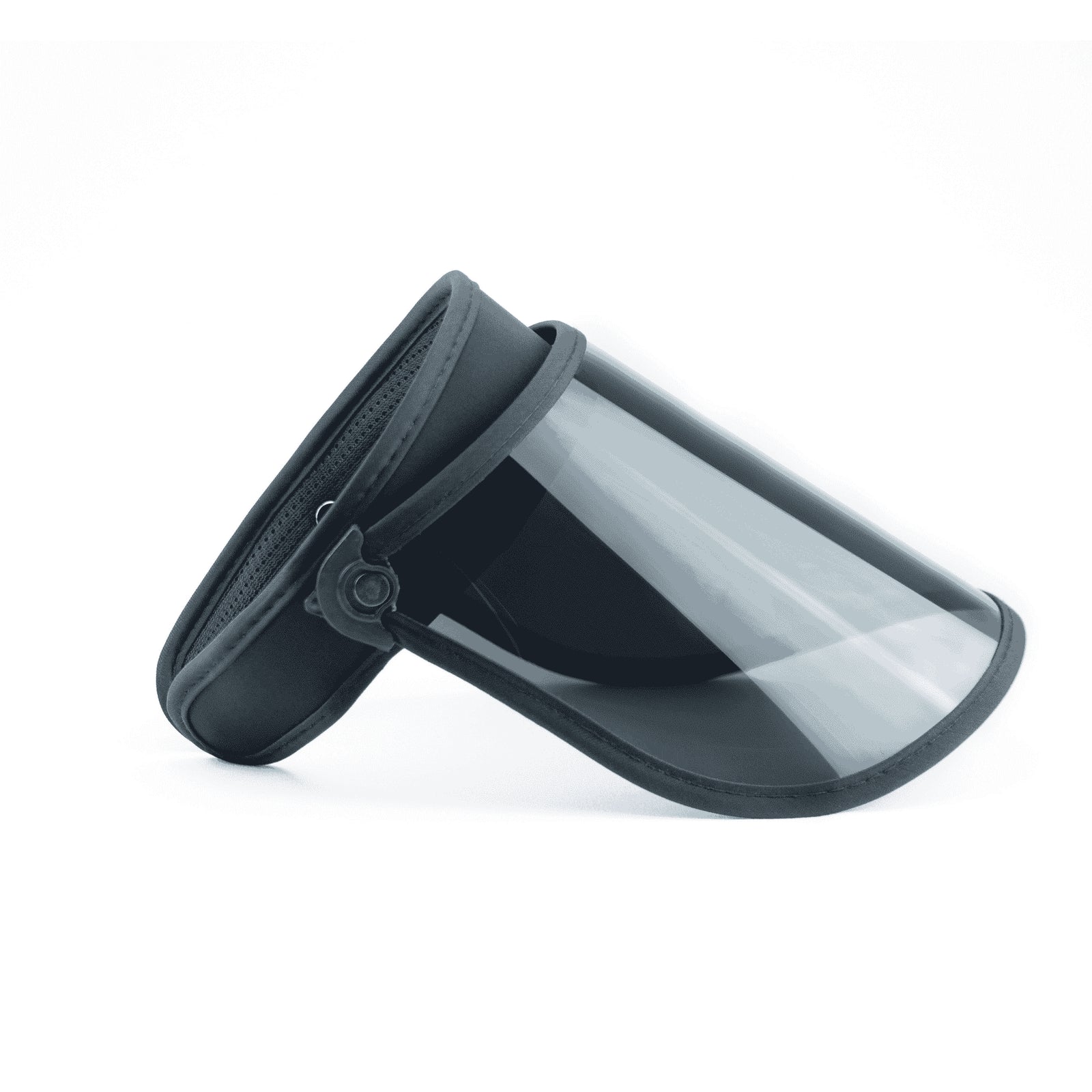 Bluestone Sunshields Full Lux Visor Midnight / Black BLS-FL-MBLK-01