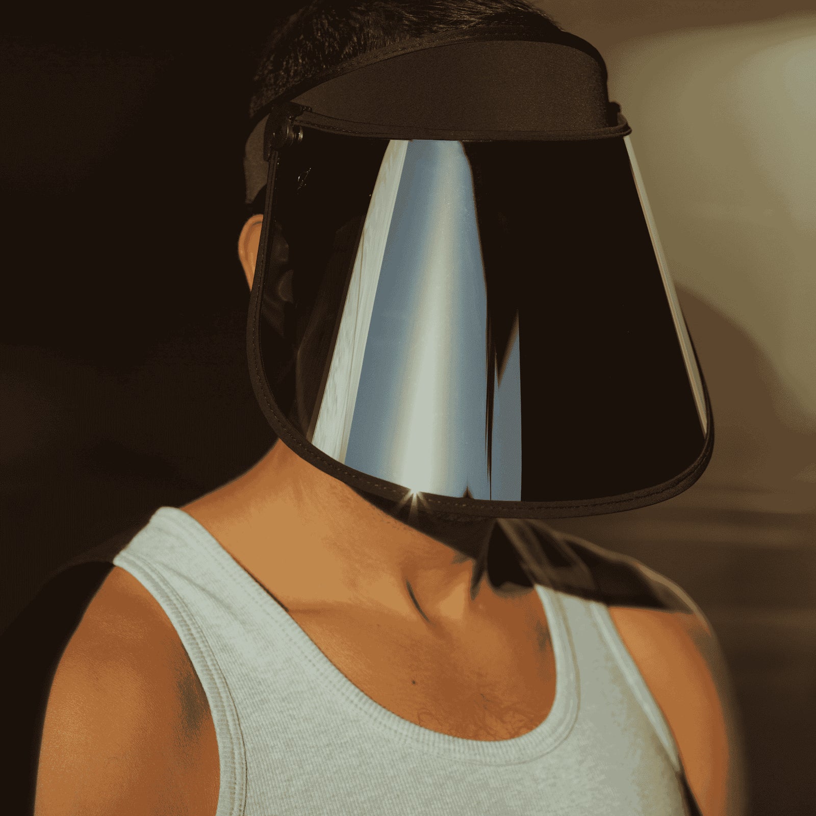 Bluestone Sunshields Full Lux Visor Bluestone Sunshields Full Lux Visor 